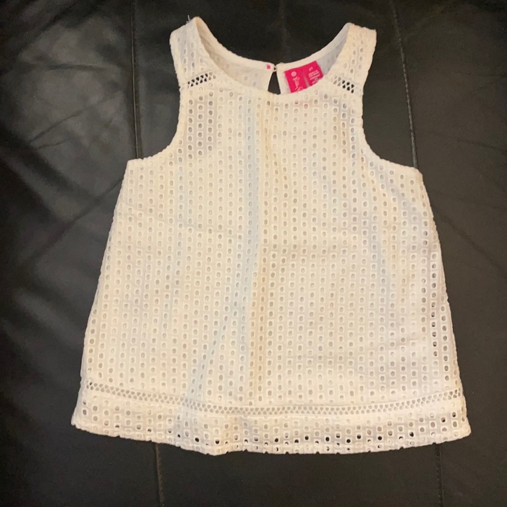 Lilly Pulitzer size 2T